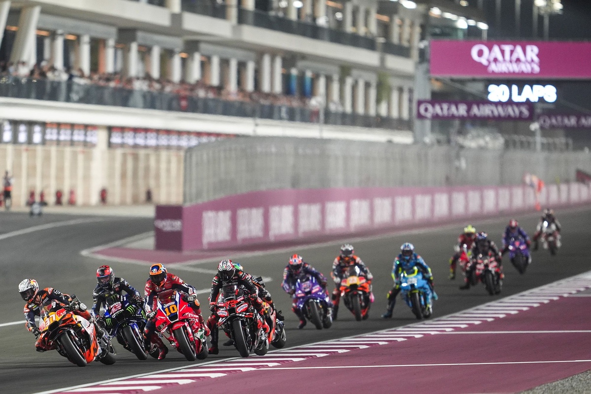 MotoGP boss: The idea is to hold the Qatar GP as planned in November