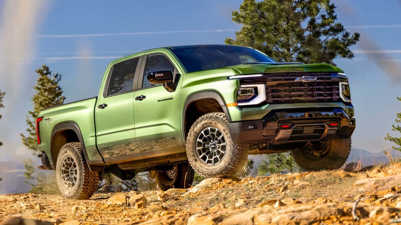 Chevy's New V8s Ditch The Dipstick And Go Digital To 'Simplify The Ownership Experience'
