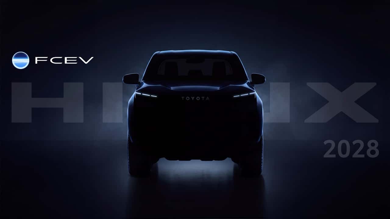 Toyota Confirms Hydrogen Hilux For 2028 With 248 Mile Range