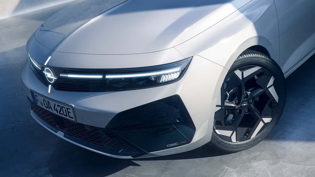 L'Opel Astra la plus sportive fait son apparition, bientôt avec 280 ch