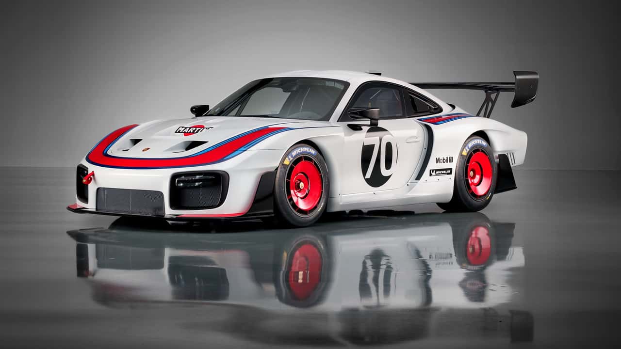 L’incroyable supercar du nouveau PDG d’Apple