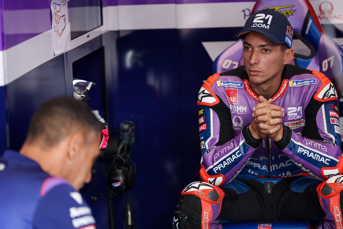 Razgatlioglu frustré : il a fini le GP d'Autriche par respect pour Yamaha