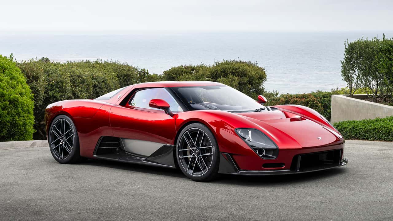McLaren dépose de nouvelles marques, une nouvelle ère d'appelation arrive-t-elle ?