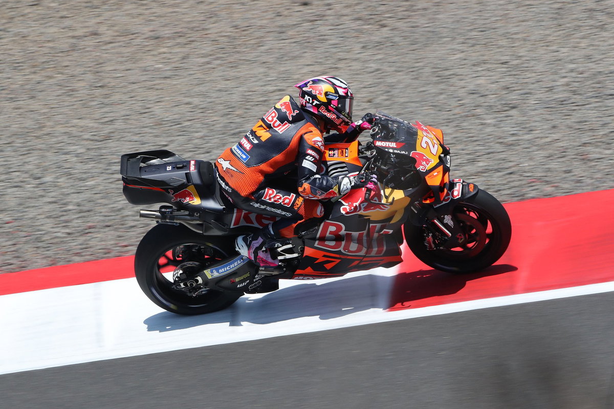 MotoGP Indonesian Grand Prix: Which riders are in Q2?