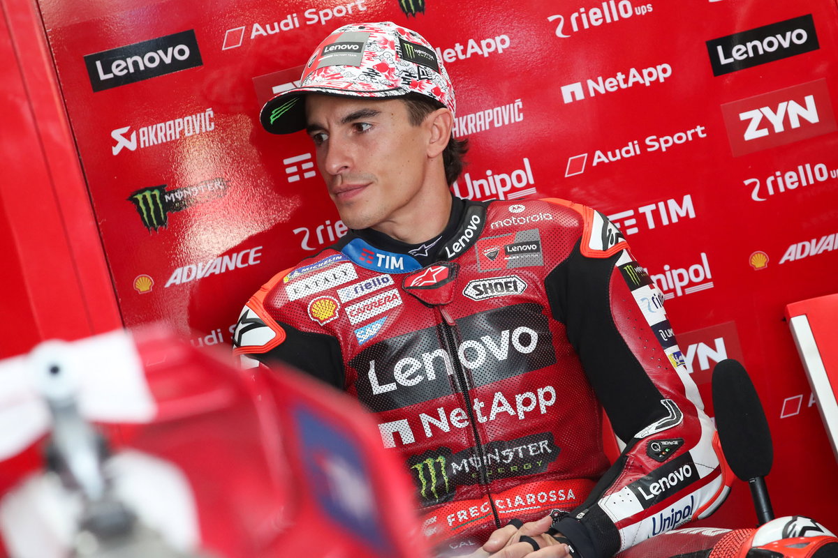 Marc Marquez “closer than we thought” in Indonesia MotoGP practice