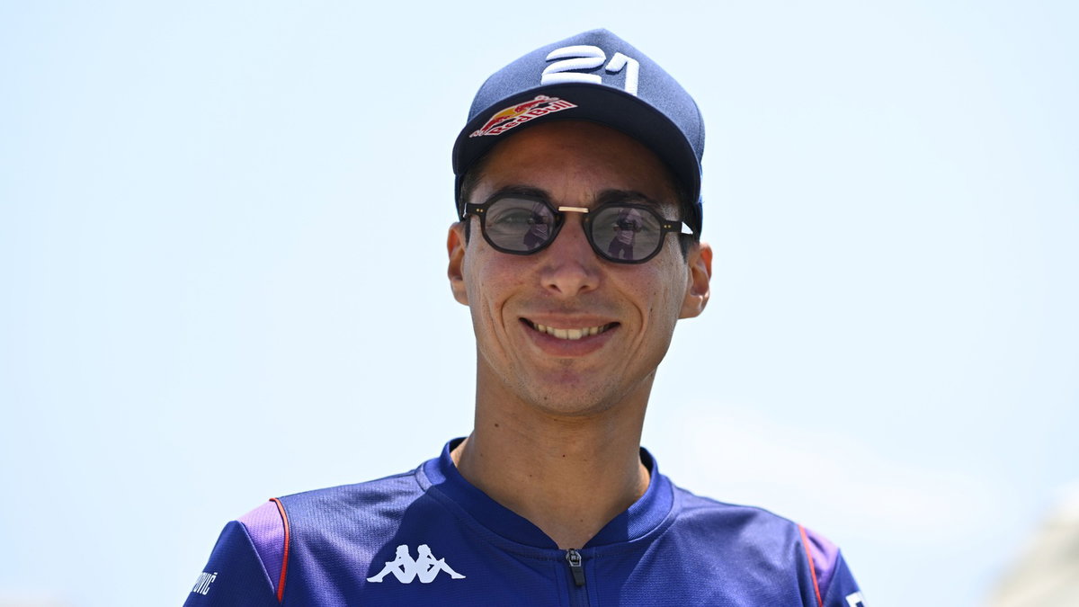 Toprak Razgatlioglu facing MotoGP-first after Indonesia practice