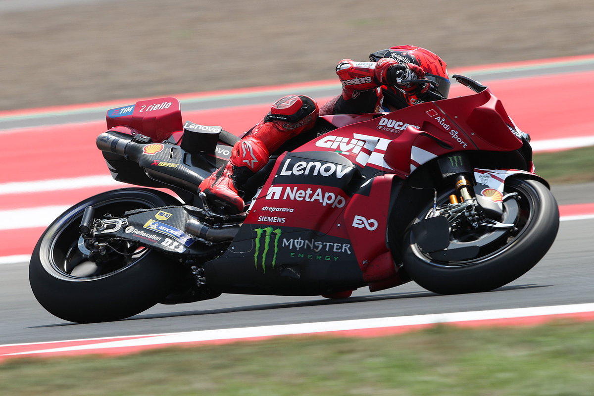 Mandalika MotoGP LIVE: Sprint - As it happened