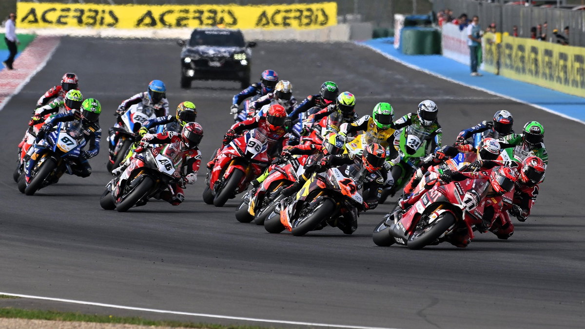 The 2027 WorldSBK rider line-up so far