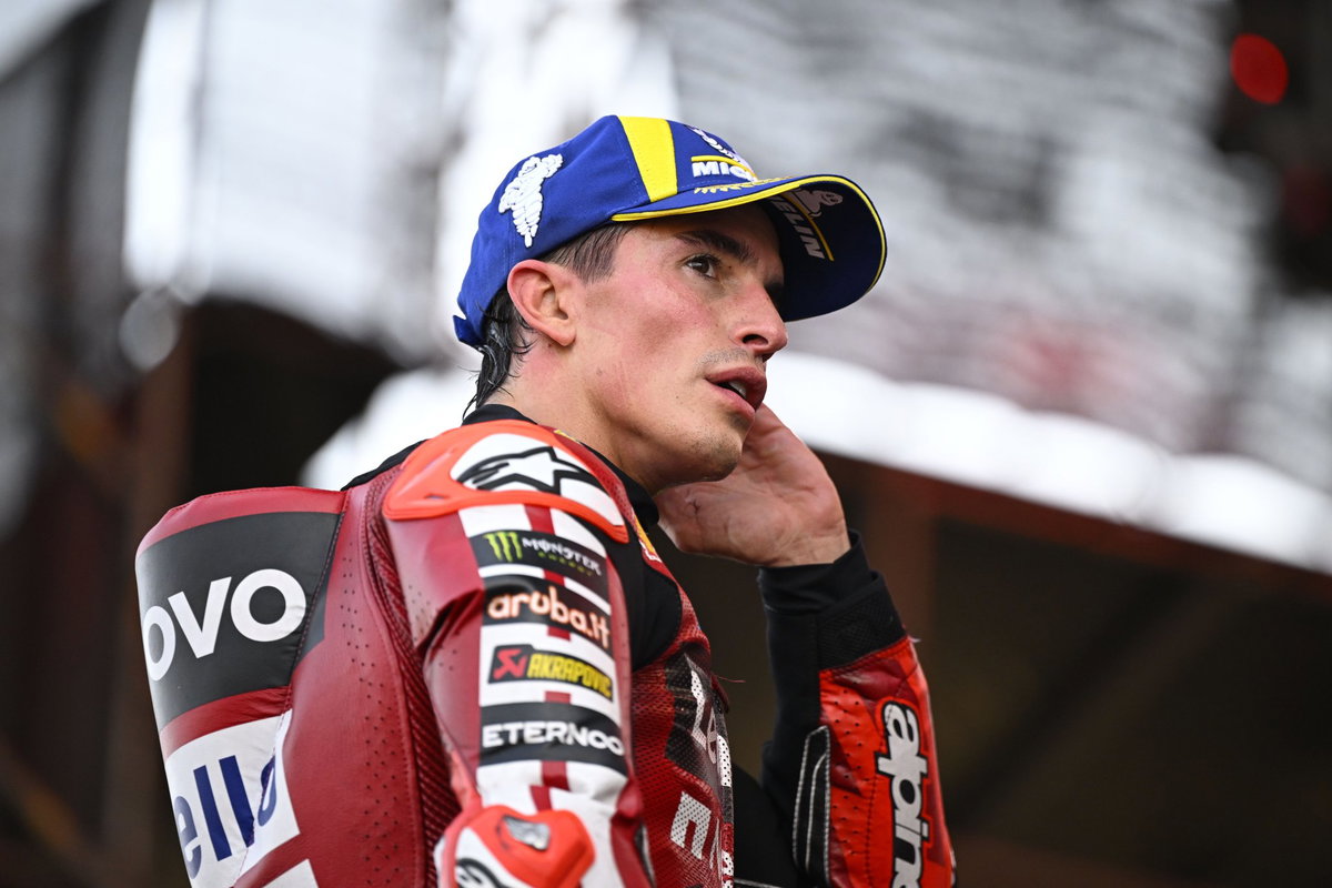 Marc Marquez reveals he was “dizzy” after Indonesia MotoGP sprint win