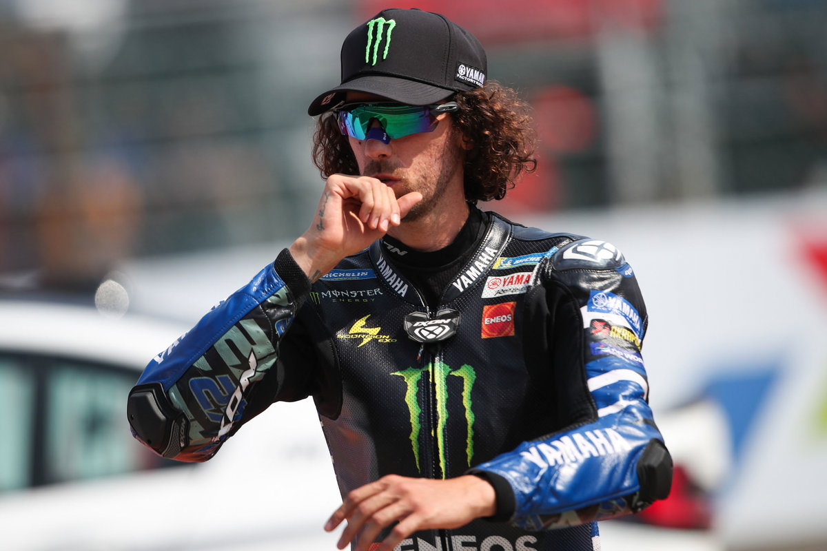 Alex Rins sent death threats after Indonesia MotoGP incident