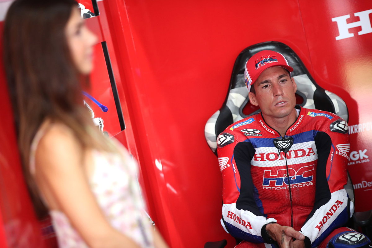 Why Honda could bench Aleix Espargaro at the Indonesian Grand Prix