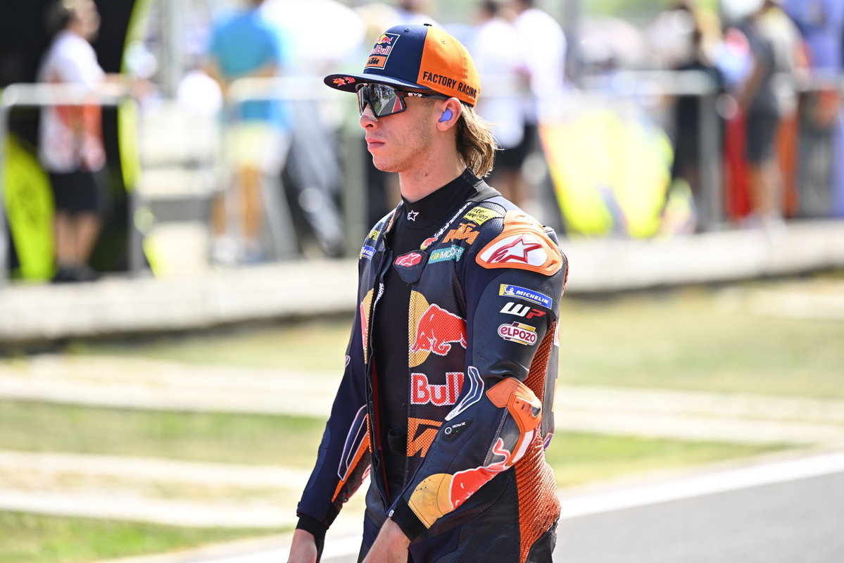 Pedro Acosta explains KTM’s Indonesian Grand Prix struggles