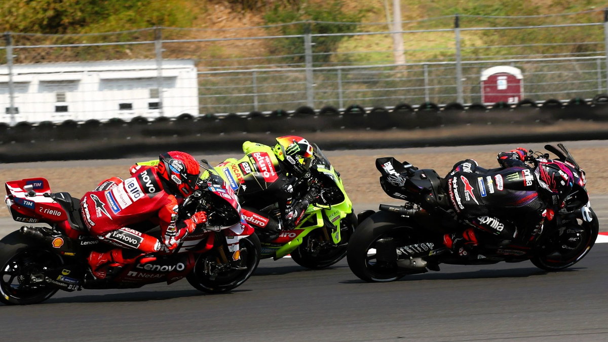 Mandalika MotoGP: Race - As it happened