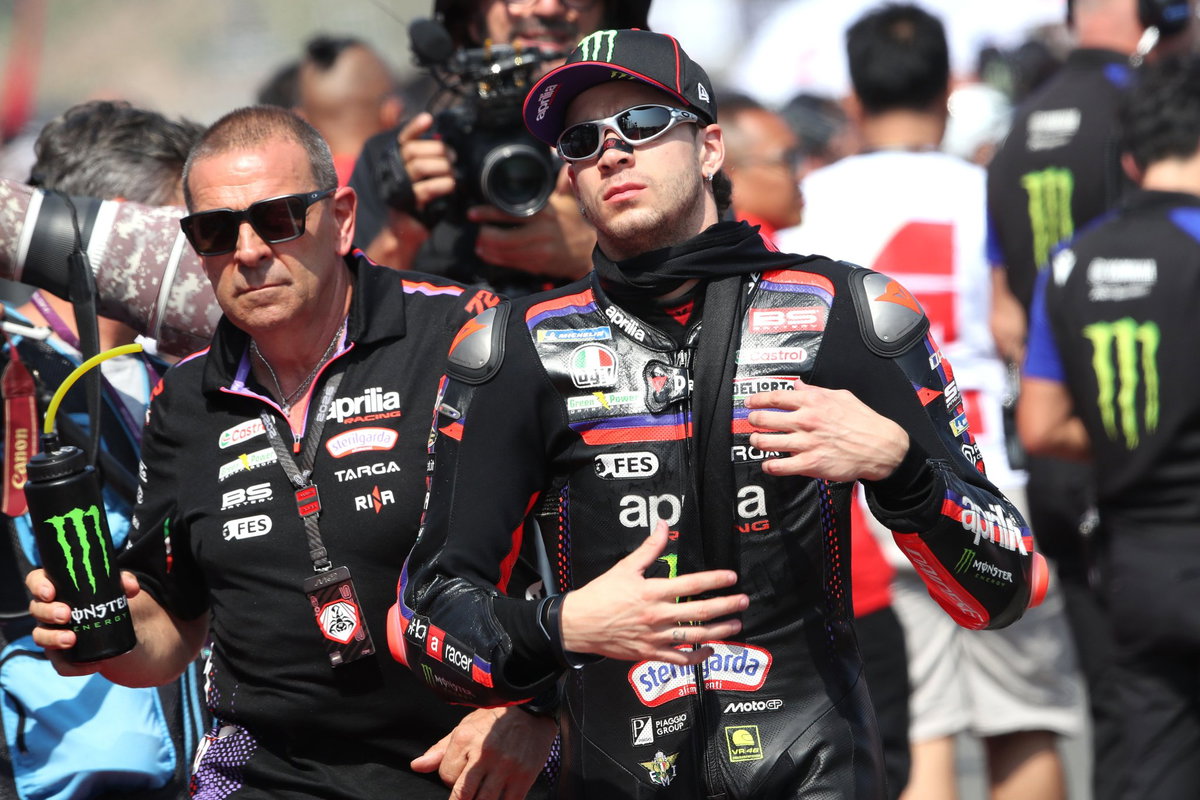 Marco Bezzecchi wins in Indonesia, Jorge Martin retakes MotoGP points lead