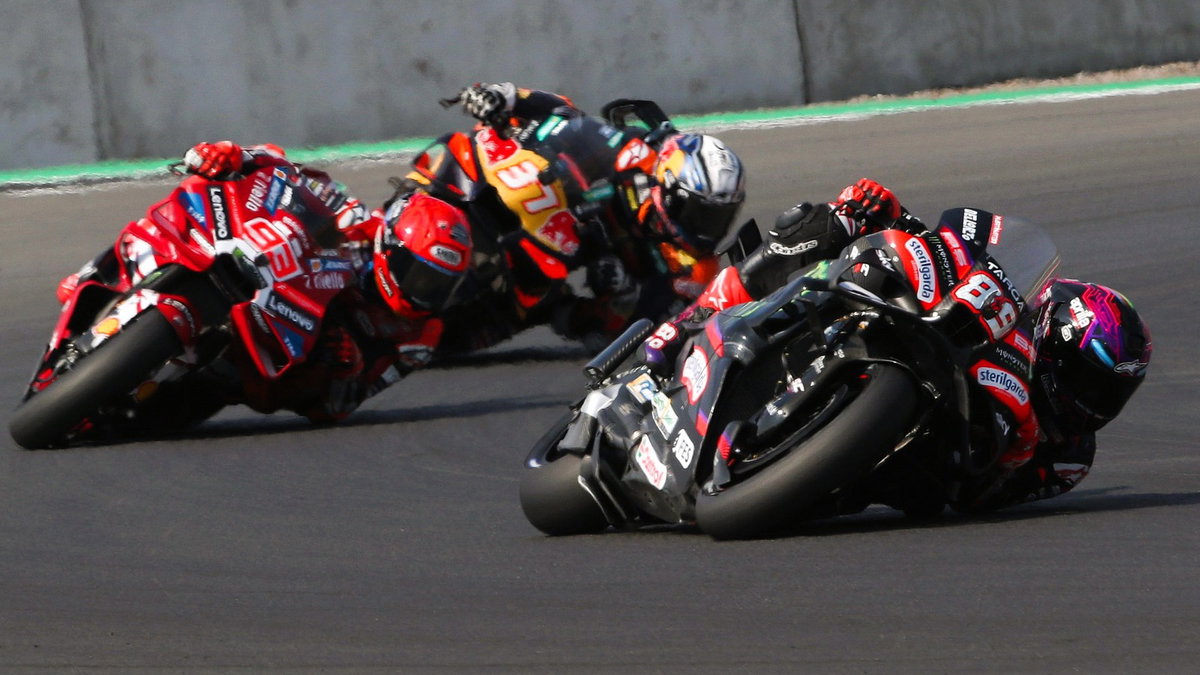 Mandalika: New 2026 MotoGP World Championship standings
