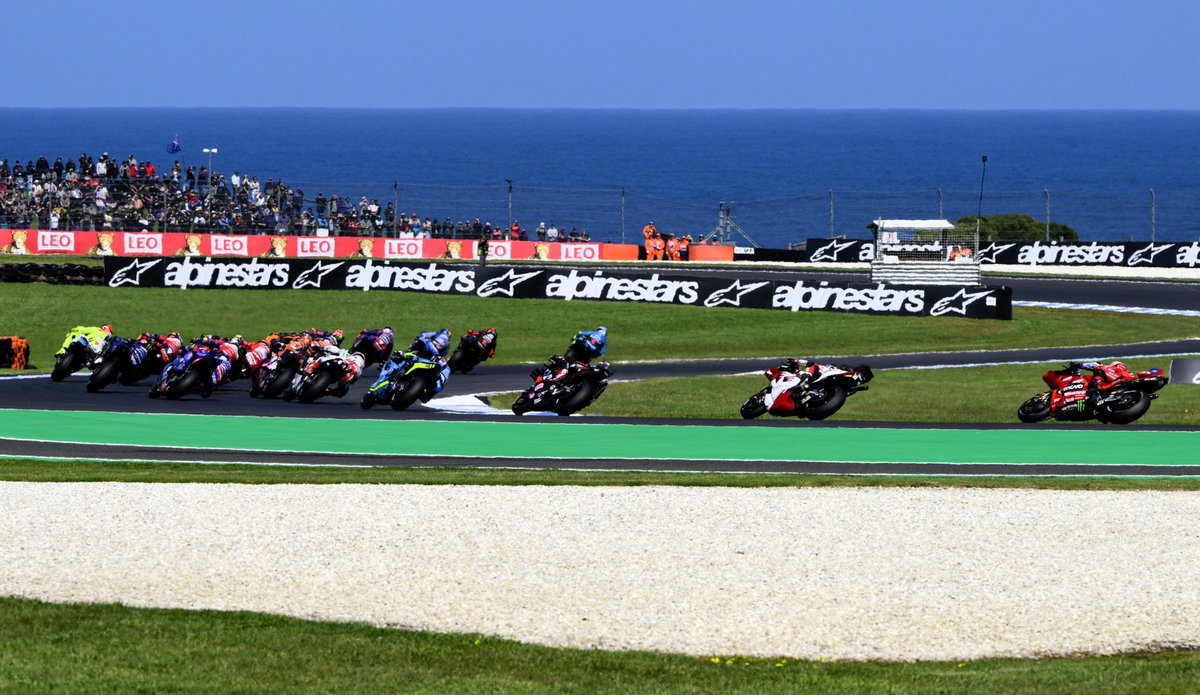 When is the next MotoGP race? Australian Grand Prix dates and schedule