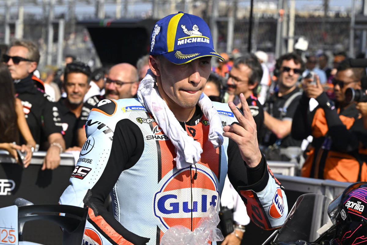 Raul Fernandez makes shocking MotoGP injury revelation after Indonesia podium