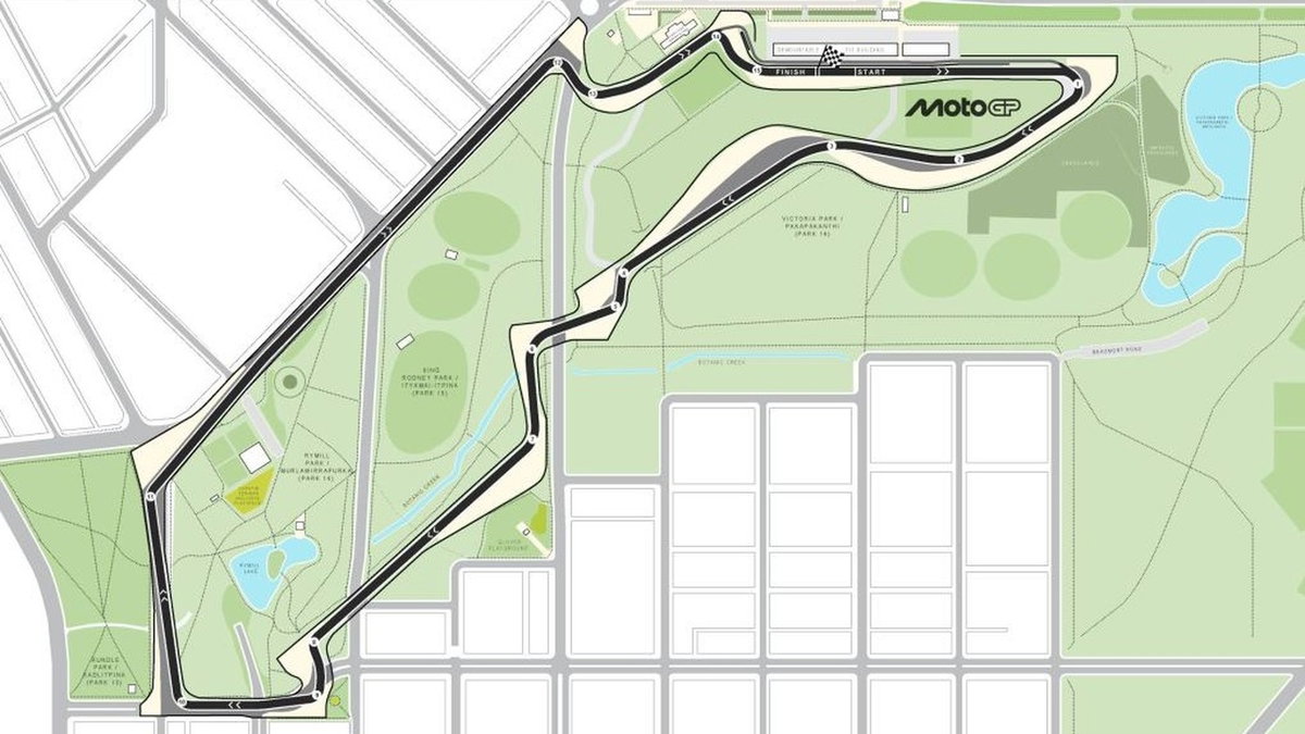 Major sponsor announced for MotoGP’s new Adelaide era