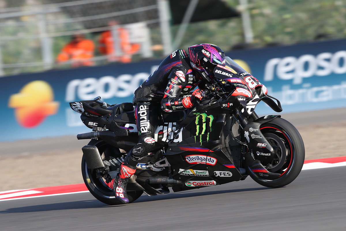 Jorge Martin jump start controversy: Why he didn’t break the rules