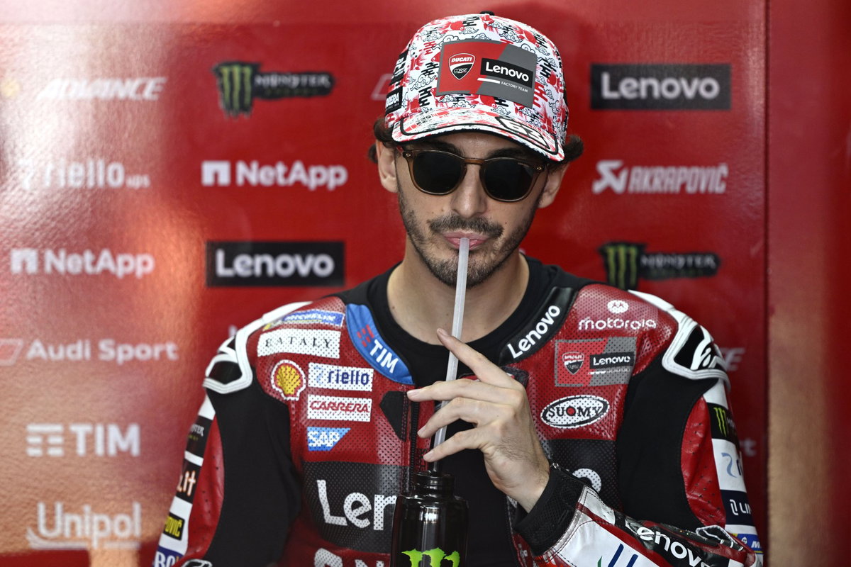 Pecco Bagnaia “wasn’t surprised” by his Indonesian GP crash: Here’s why