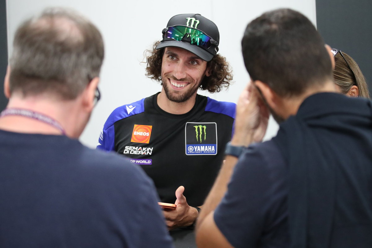 Alex Rins ‘hopes marshal apologised’ after Indonesia incident sparked death threats