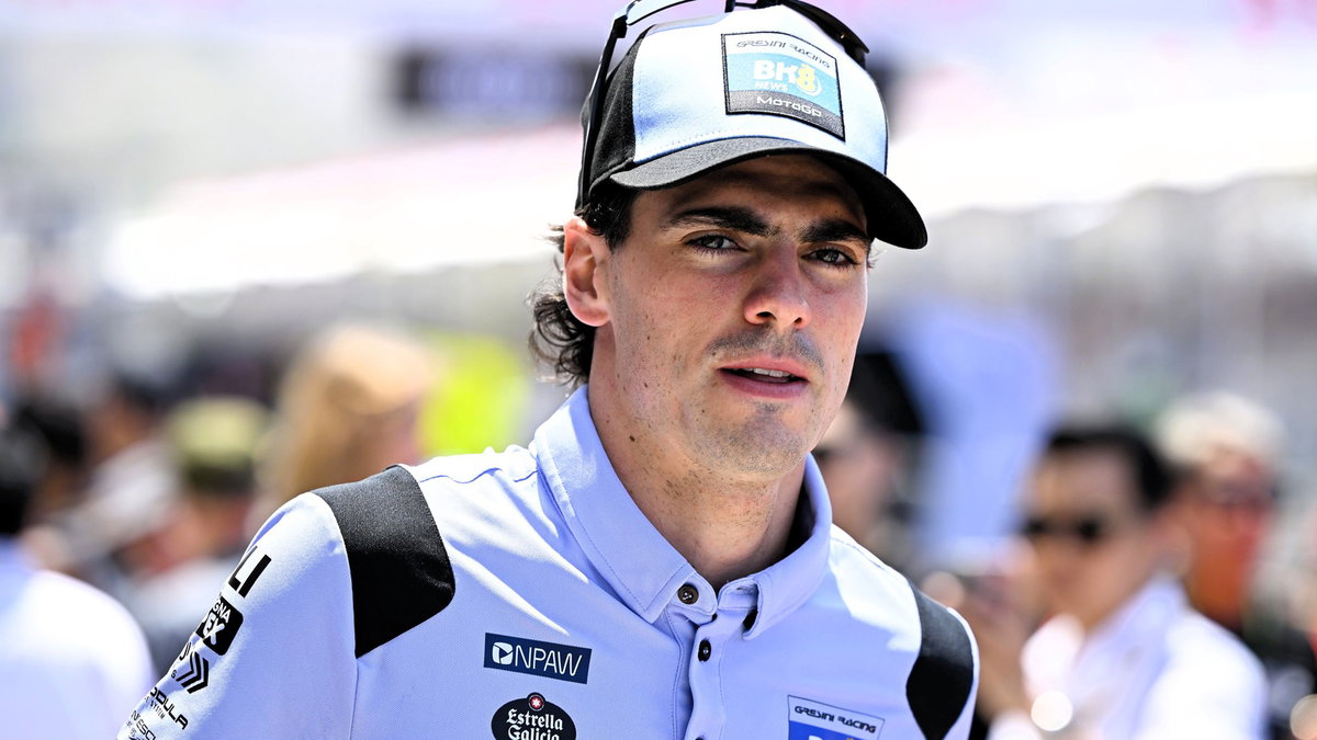 Fermin Aldeguer surgery: “Rider OK” but Phillip Island in doubt