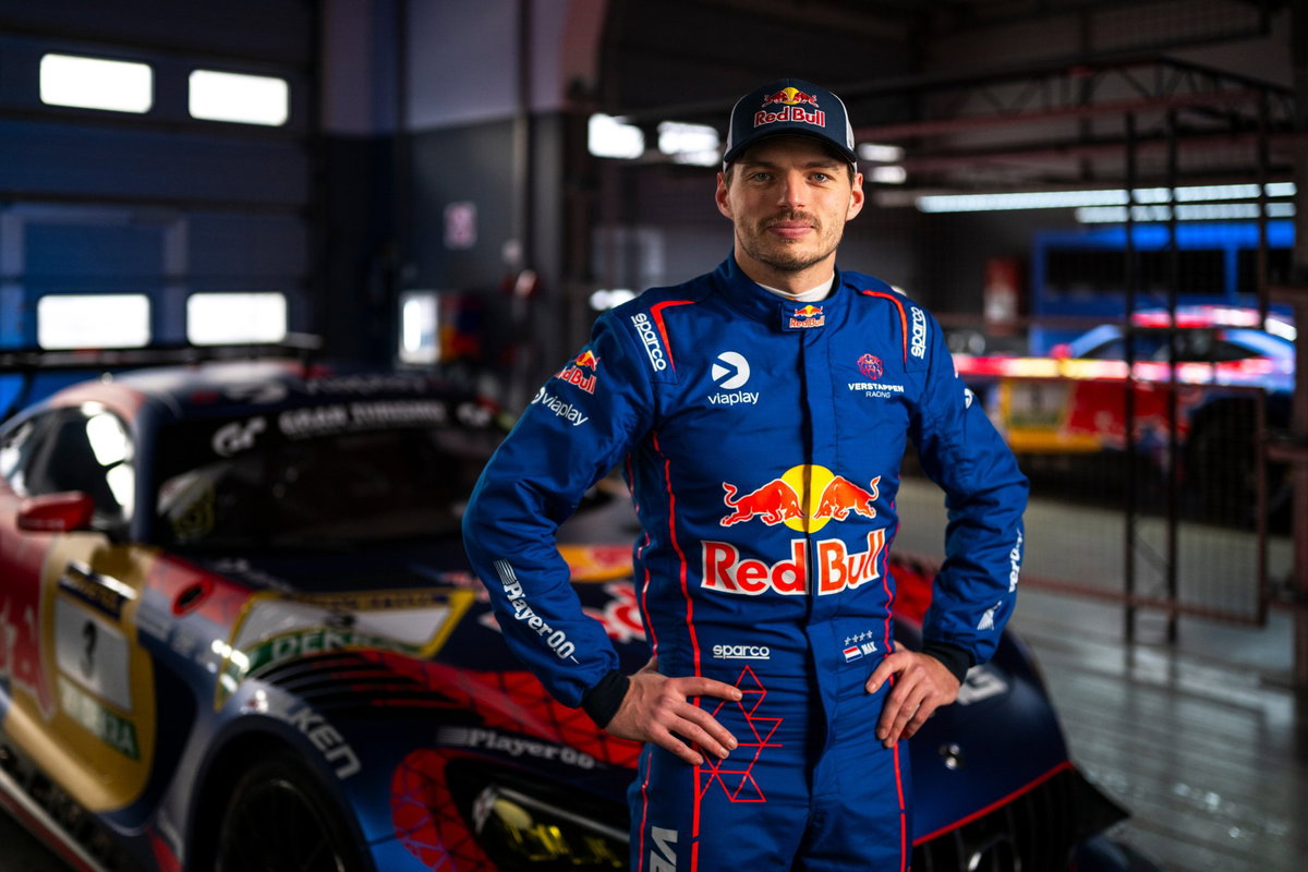 How to watch Max Verstappen and Valentino Rossi race at the GT World Challenge for free
