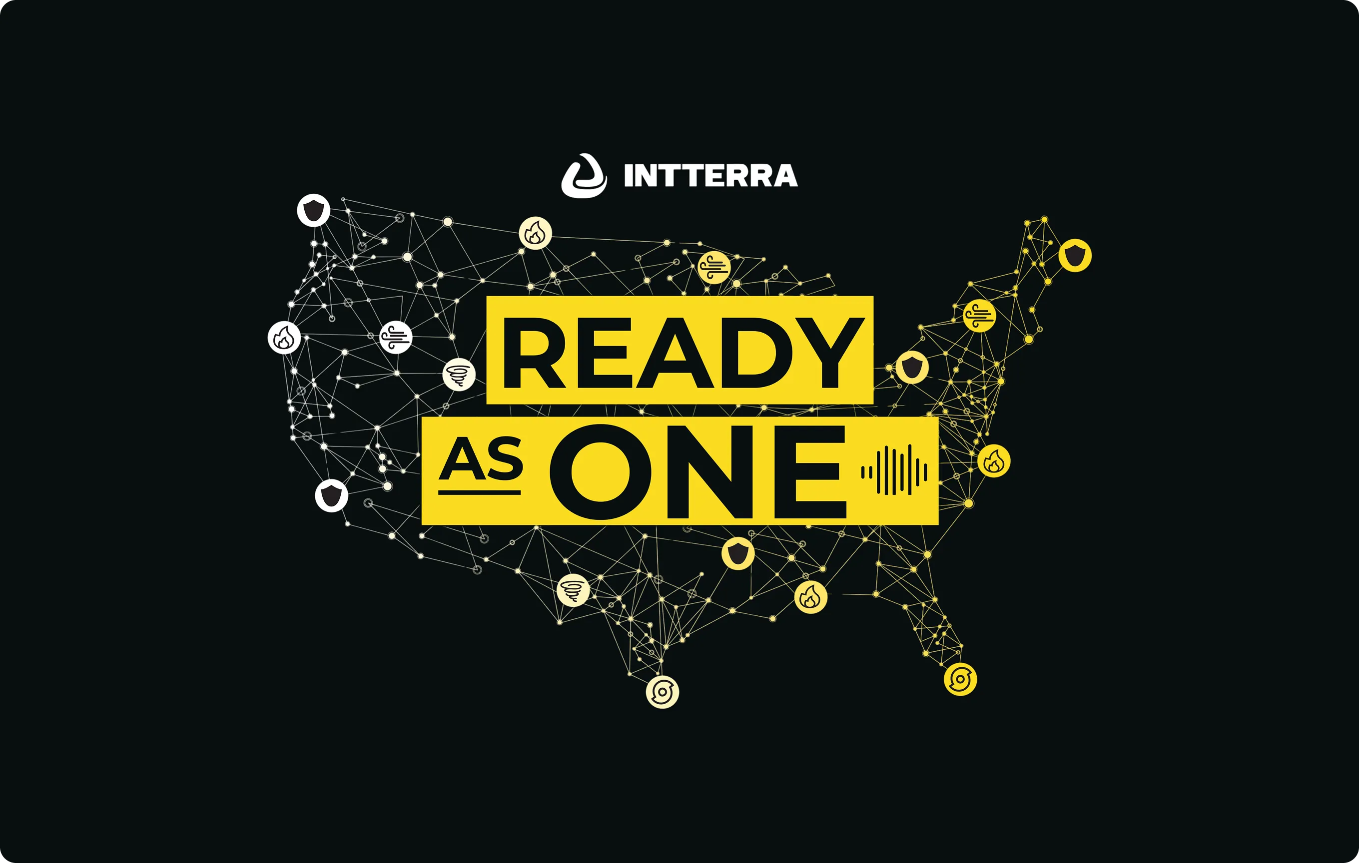 Ready As One map