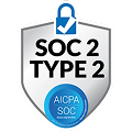 SOC 2 Type 2 Logo