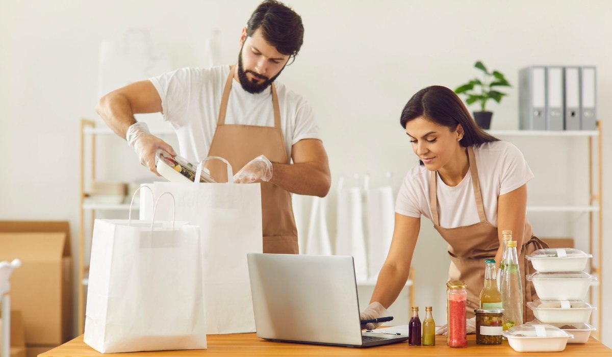 Delivery de marmitas: saiba o que é preciso para começar o seu negócio
