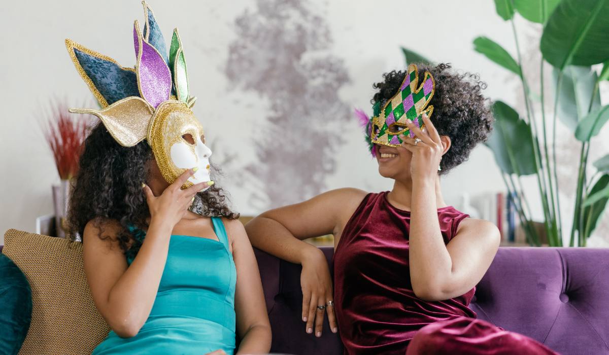 Templates de stories do Instagram para o Carnaval [GRÁTIS]