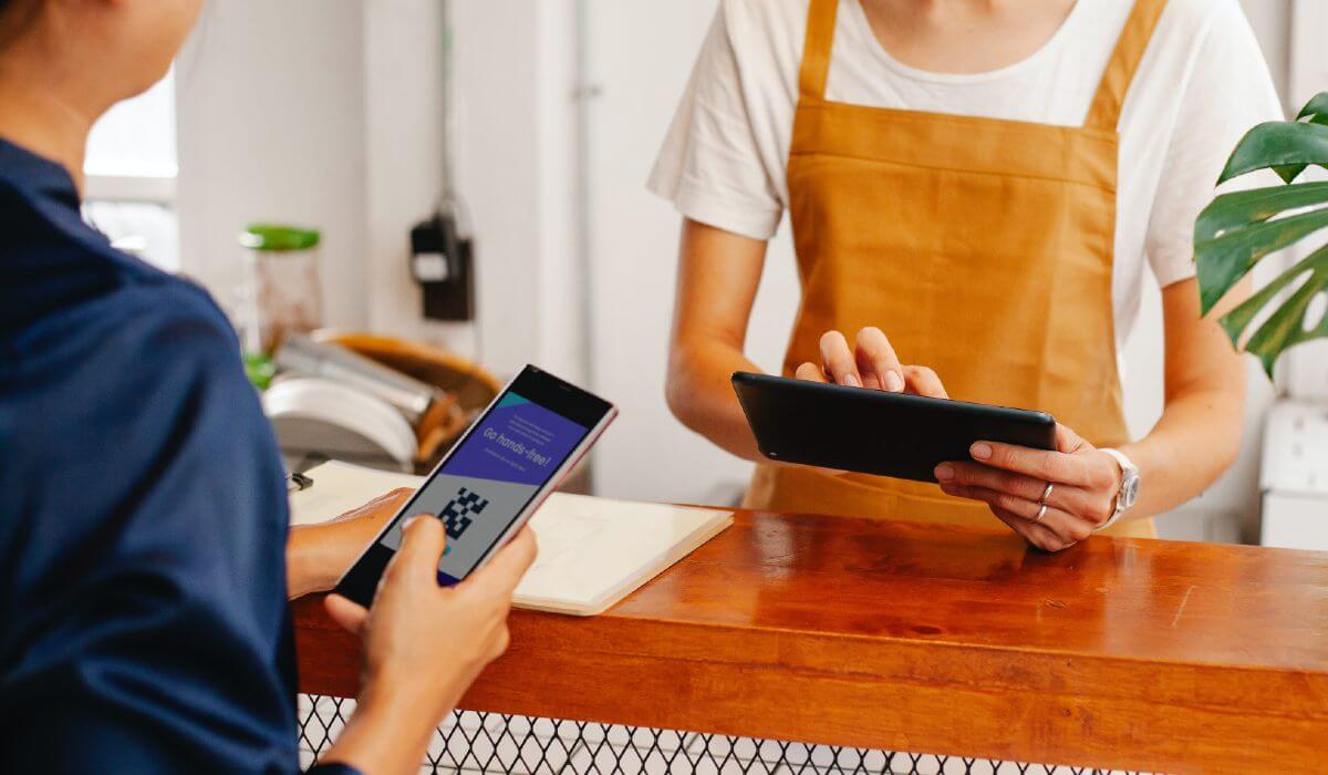 Como fazer um cardápio por QR code para seu restaurante