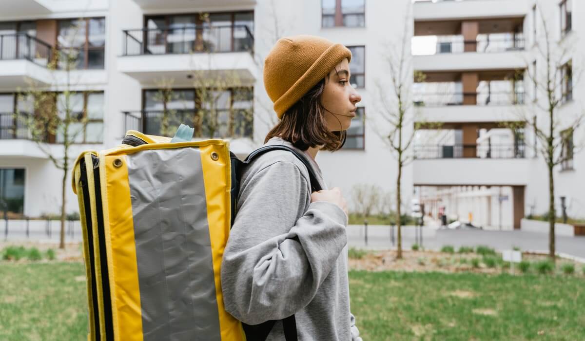 como calcular taxa de entrega motoboy