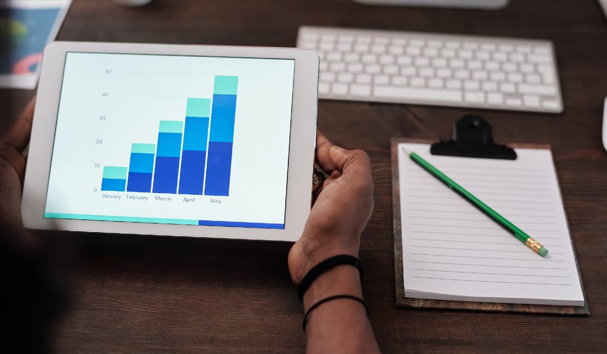 relatórios e estatísticas