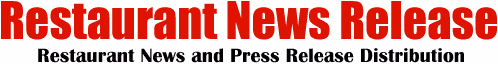 Restaurant News Release