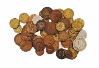 Cajas solo para monedas