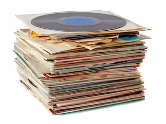 Discos de vinilo