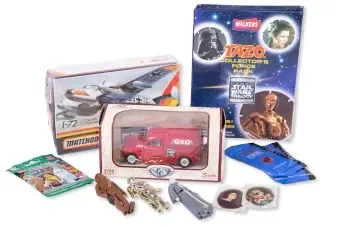 Vintage collectables