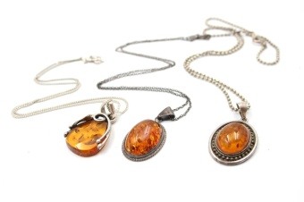 Amber Jewellery