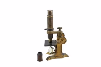 Antique Microscopes
