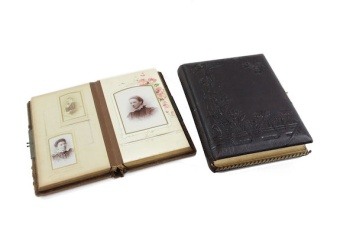 Antique Photographs Albums