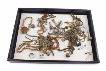 Antique Gents Jewellery