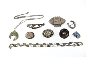 Antique Period Jewellery