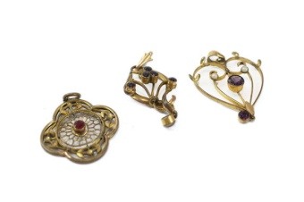 Art Nouveau Jewellery
