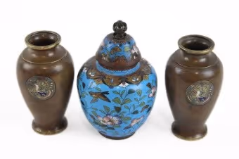 Vases antiques
