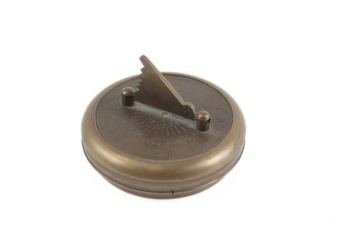 Antique Sundial