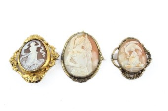 Brooches