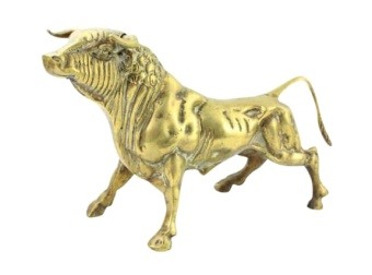 Sculptures en laiton