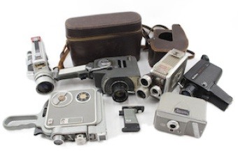 Cine Cameras