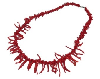 Coral Jewellery